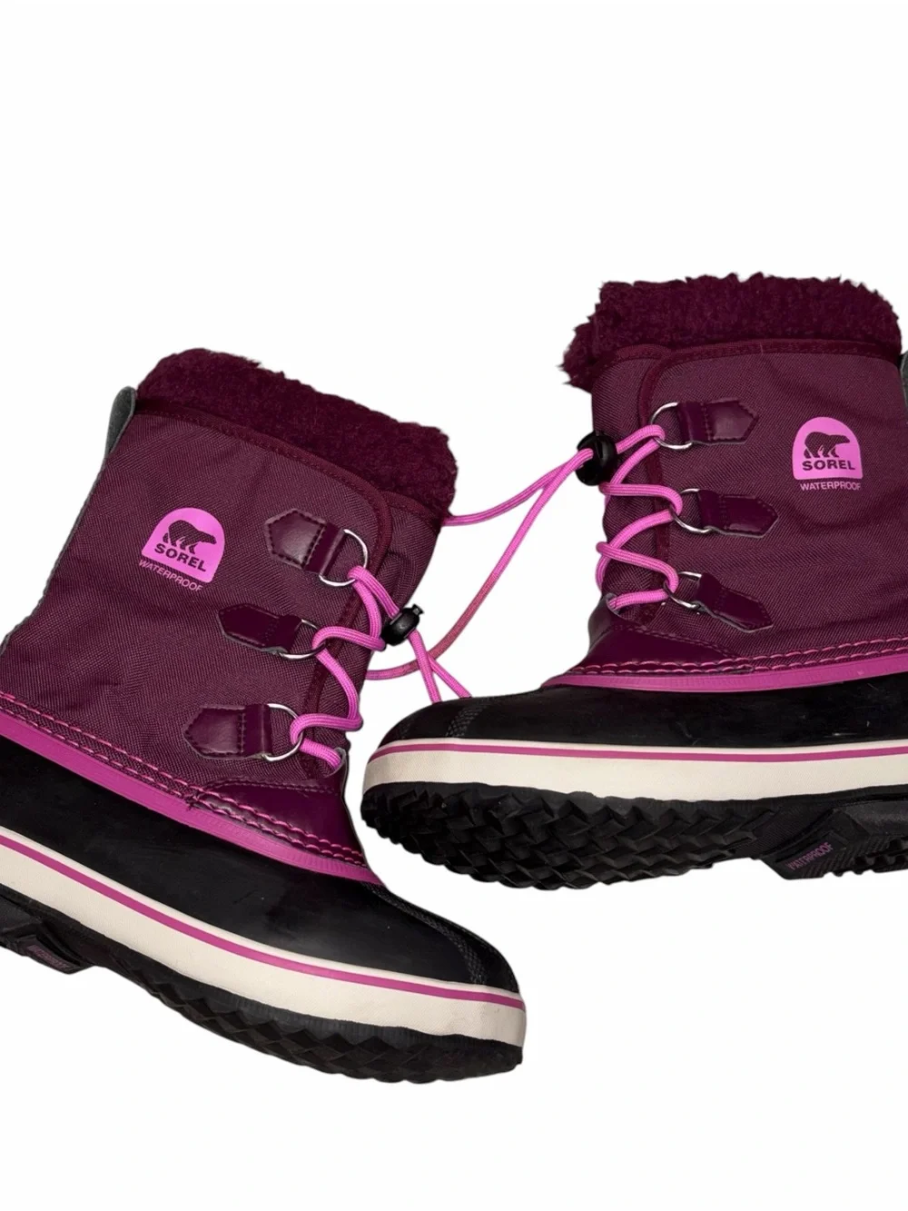 Sorel kid’s yoot